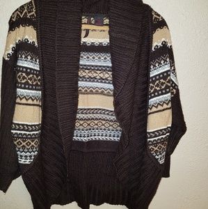 Heart-n-crush cardigan